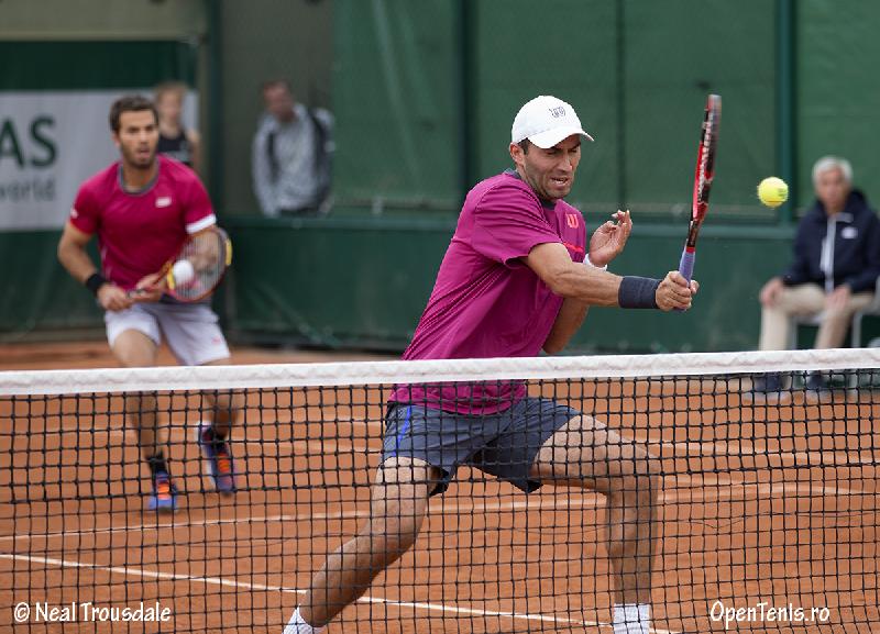 Horia Tecau confirma si in turul secund la RG2015